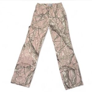 Disclosure Camouflage Cargo Pants